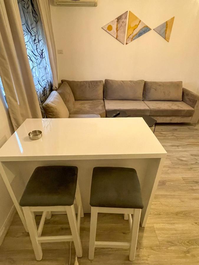 Centre View Apartment Tirana Eksteriør billede