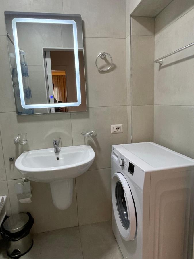 Centre View Apartment Tirana Eksteriør billede