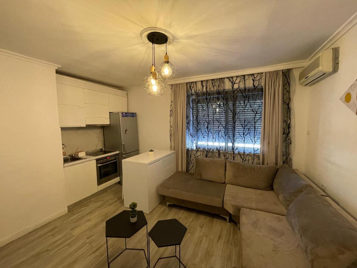 Centre View Apartment Tirana Eksteriør billede